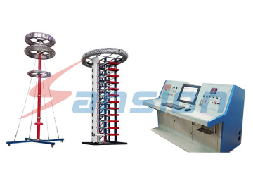 SXCF Impulse Voltage Generating Test System