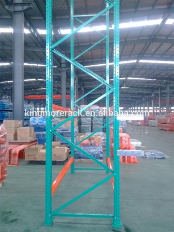 Heavy Duty Pallet Shelving