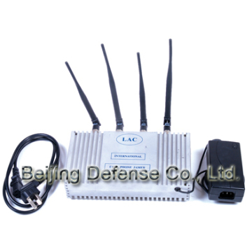 Cellphone Jamming System