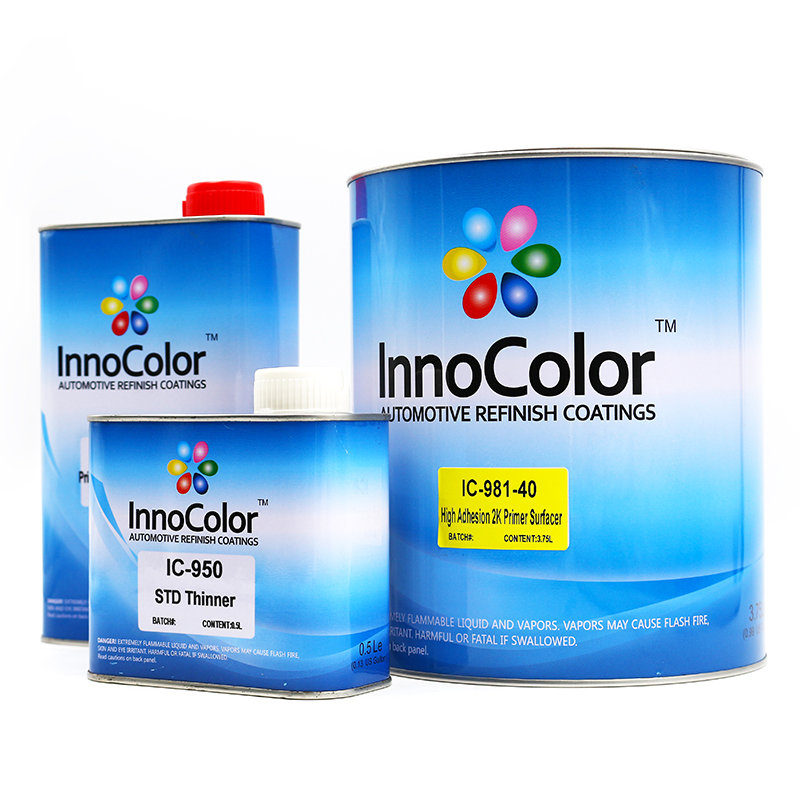 طلاء Innocolor لتلوين السيارات لطلاء السيارات