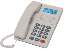 Fashion Caller ID telephone for office corded home telephone