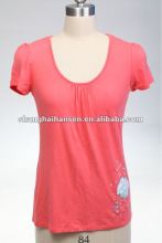 kintted girls T-shirt