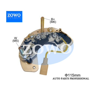 ILR570HD LUCAS uchun ALTERNATOR RESTORATORI