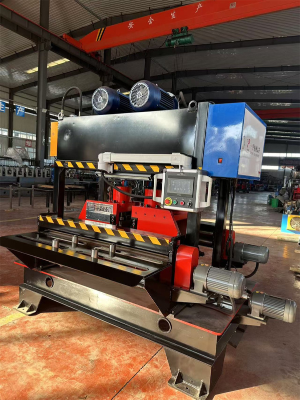 High Precision Cable Tray Punching Machine