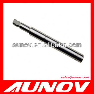 Custom precision flexible metal shaft