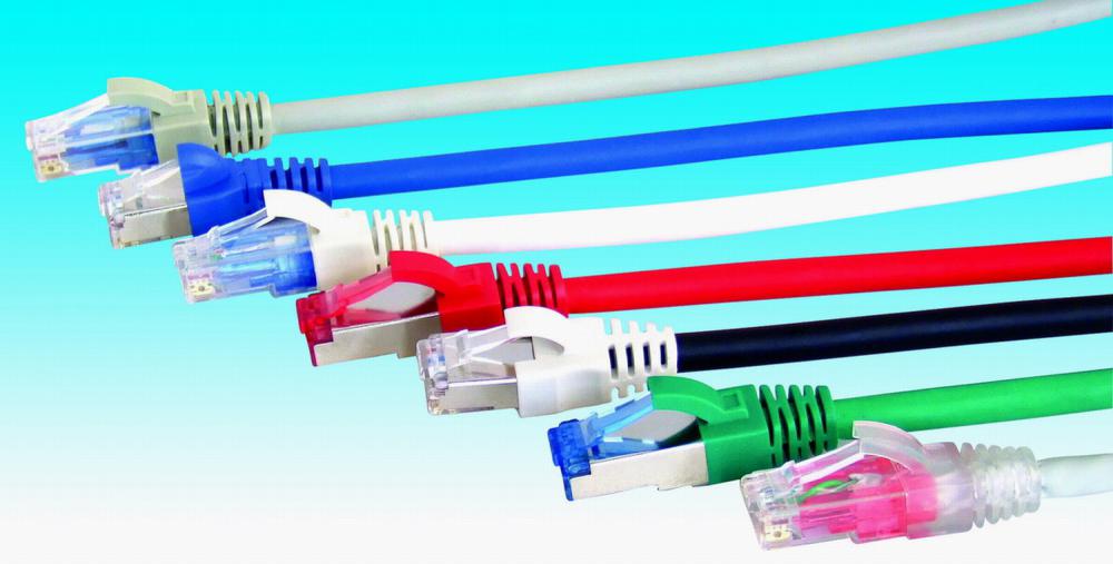 Cat5e قصيرة التصحيح كابل