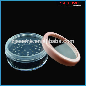 loose powder container for mineral powder