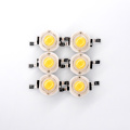 Daya Tinggi 1w Putih 4000k LED 350mA