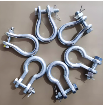 U-bolts used in elevator