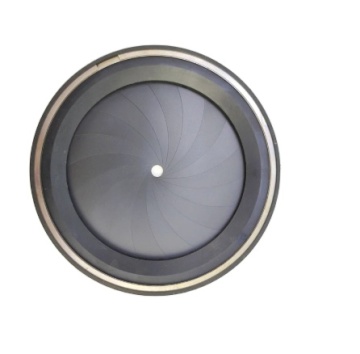 Processing Factory Supply for 4-60mm Aperture Iris Stainless Steel Non-Reflective Diaphragms