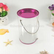 small transparent pvc boxes for candy