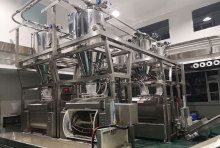 Non-fried Instant Noodle Production Line Equipment