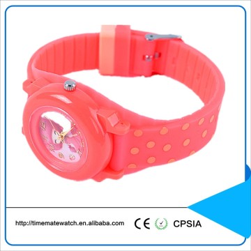 Digital clock Kids watch silicone children watch