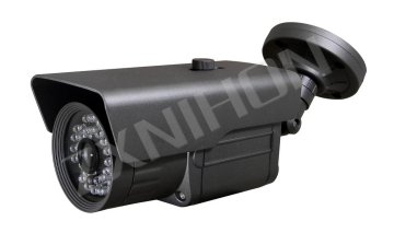 Multifunction 3.6mm Fixed Lens Ir Bullet Cameras With Sony / Sharp Ccd 420tvl - 600tvl