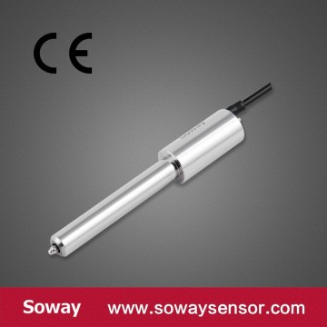 LVDT displacement sensors for automation Indutive sensor