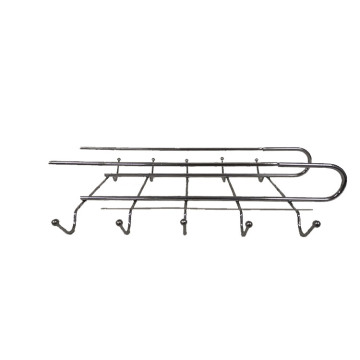 Under Cabinet Kitchen Utensil Hook Organizer