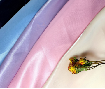 100% Polyester Organza Fabric