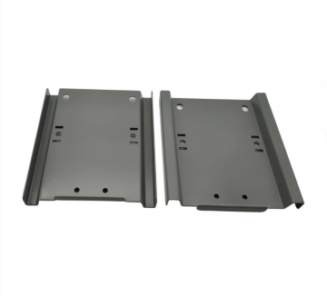 Sheet metal chassis of server cabinet