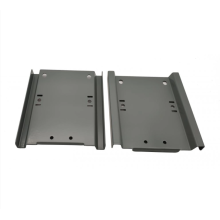 Sheet metal chassis of server cabinet