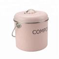 1.5 Gallon Compost pail with Charcoal Filter