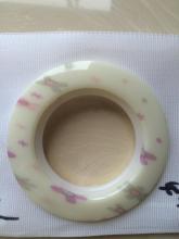 Cloth Curtain Rod Accessories Roman Ring Lock Ring