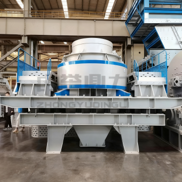 Impact Grinding Machine for Limestone and Cement Clinker
