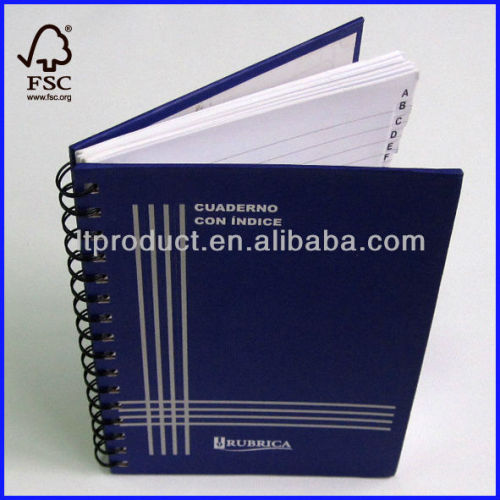 Professional Factory Provide All Kinds of Notebook