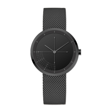 Unisex Cool Quartz Watch Minimalist Design