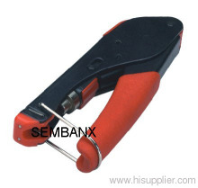 Red Compression Crimping Tool?