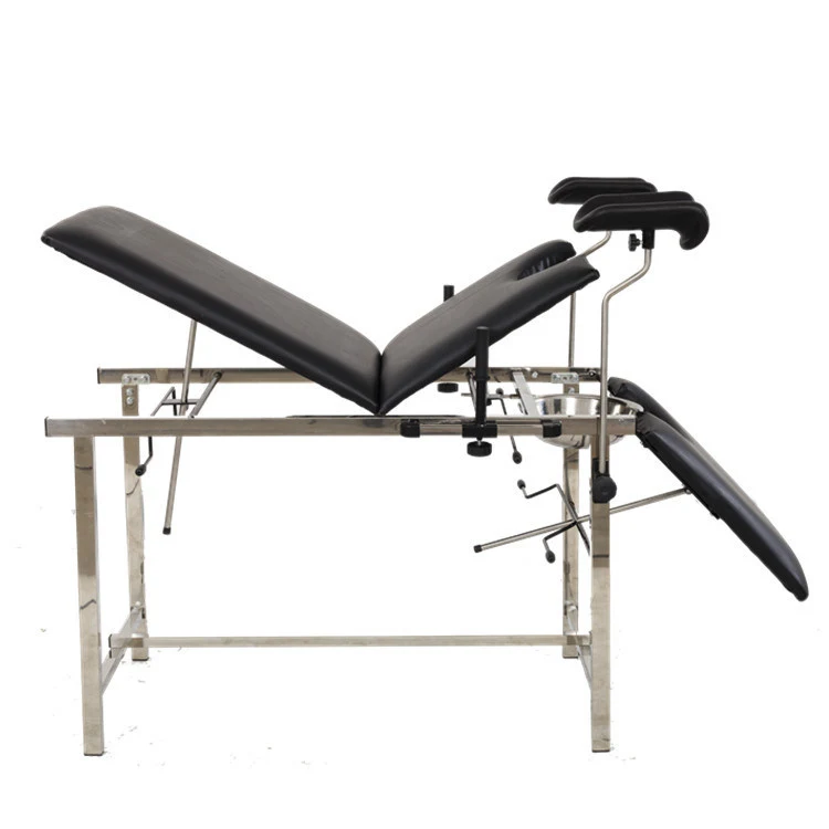 Optional Stainless Steel Coating Blood Donar Chair