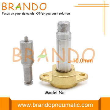 Piloto de la válvula solenoide del humidificador Asiento de latón Núcleo de hierro