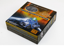 Luxury Value Saca Octopus Vehicle Security System