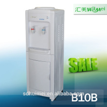 standing water dispenser hot and cold driking machine/water cooler