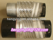 5" bridge slotted screen pipe/bridge slotted screen pipe for deep water wells
