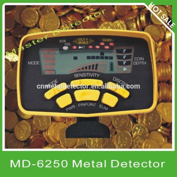 MD-6250 Gold finder Treasure finder manufacture factory