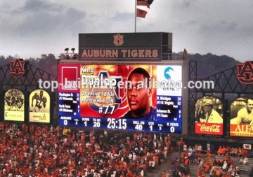 led scoring board for sports stadium