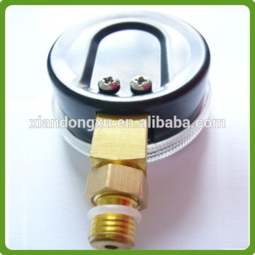 Contemporary hot selling tire pressure gauge accuracy