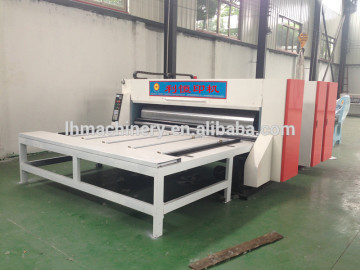 Apple Friut Corrugated Paper Cardboard Carton box Making Machine Prices