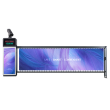 High-Speed Advertising Boom Gate for Smart Vehicle Access Control and Traffic Management