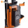 1500kg Electric Standing Operated Stacker with Handle Bar
