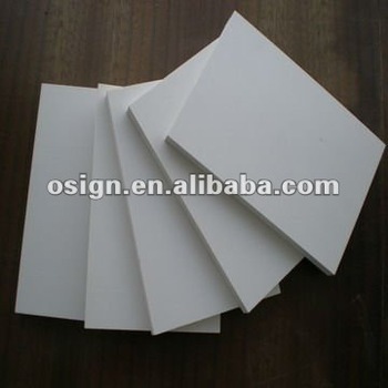 pvc rigid foam board