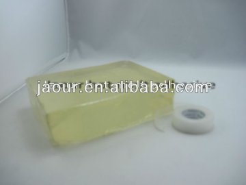 Thermoplastic Transparent Hot Melt Adhesive for Wound Care Bandage