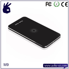 Qi Wireless Charger Wireless Charging Pad Station for Samsung Galaxy S7/S7 Edge