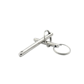 Quick Release Ball Lock Pins - Secure and Efficient Fasteners