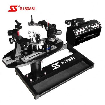 Universal cheap table tennis stringing machine