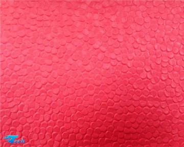 decorative pvc leather car decorative item