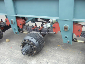 Bpw Axles