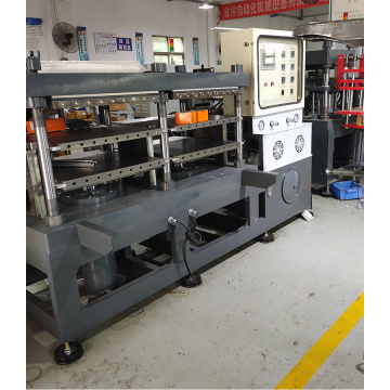 automatische kpu schoen bovenste machine vamp molding