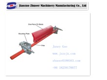 polyurethane belt sweeper