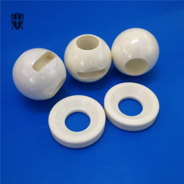 insert moulding zirconia ceramic ball case shell